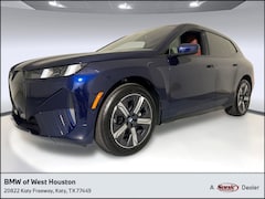 2026 BMW iX xDrive45 SUV