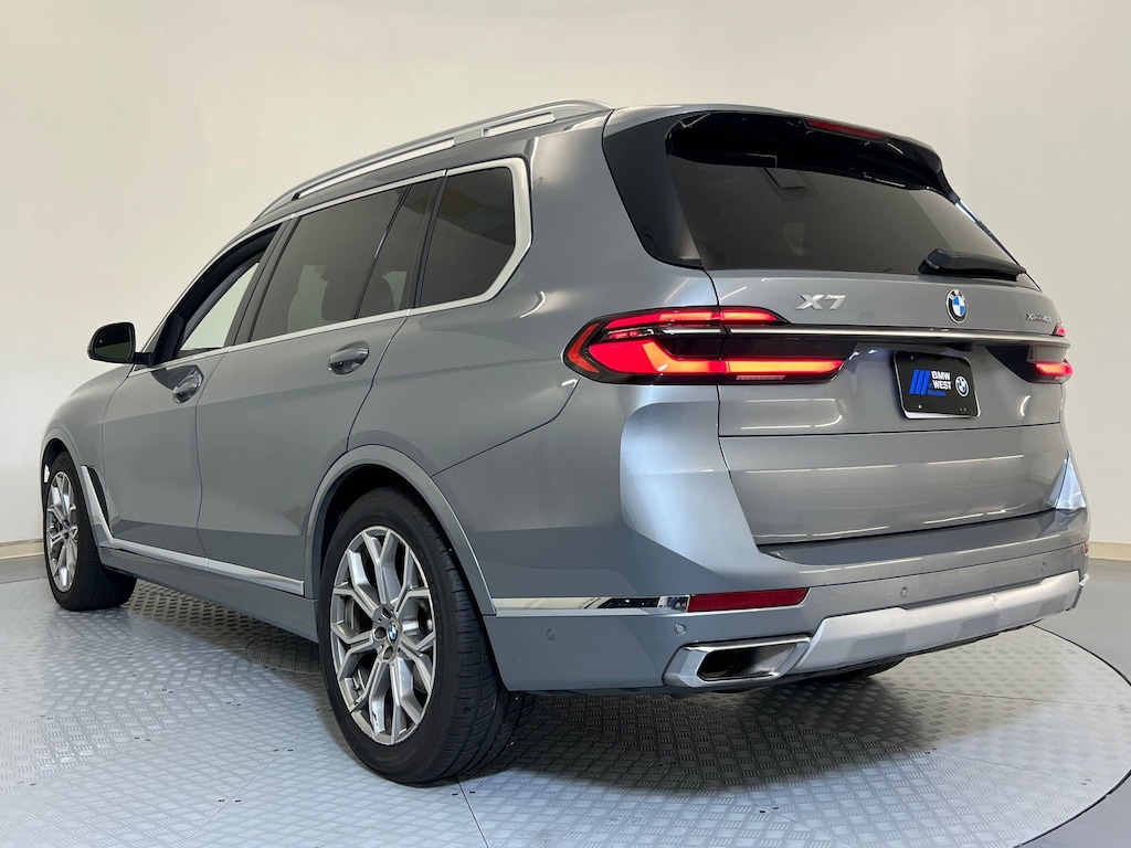 Used 2025 BMW X7 xDrive40i SUV