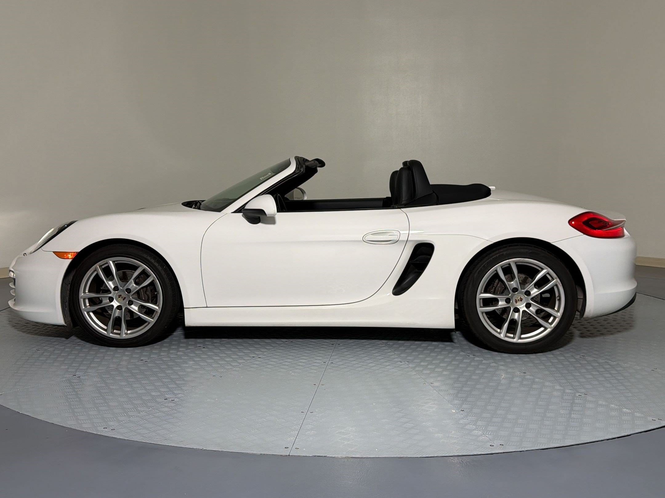 Boxster Cabriolet