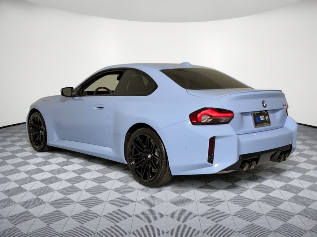 New 2027 BMW M2 Base Coupe