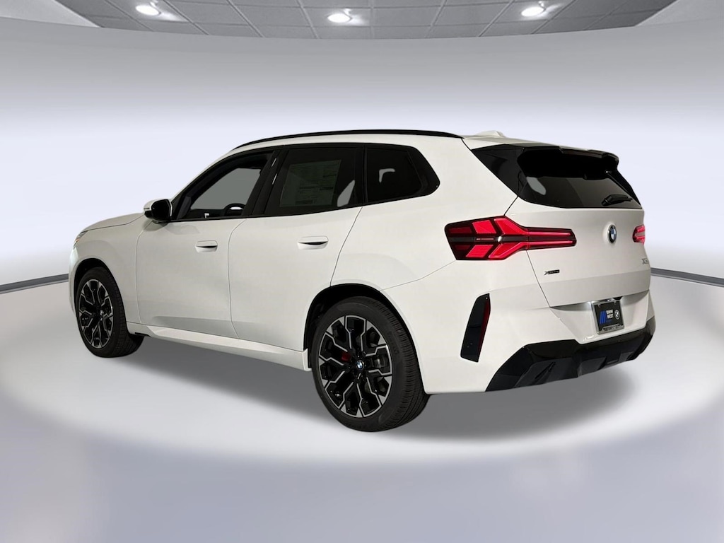 New 2026 BMW X3 30 xDrive SUV