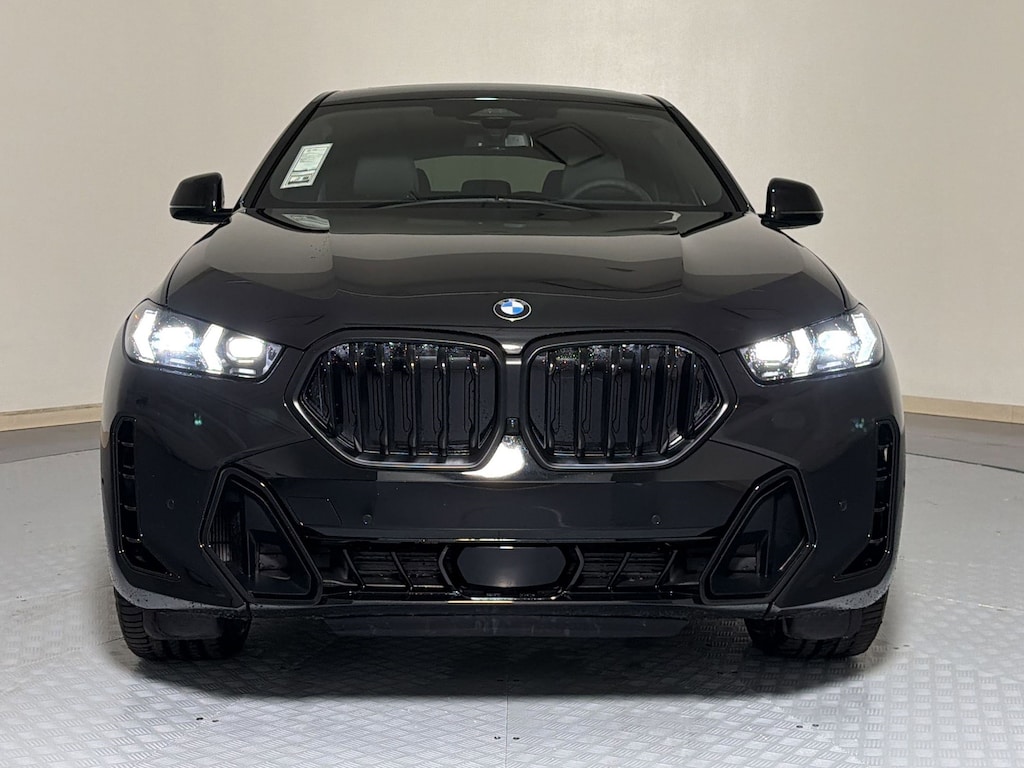 New 2027 BMW X6 xDrive40i SUV
