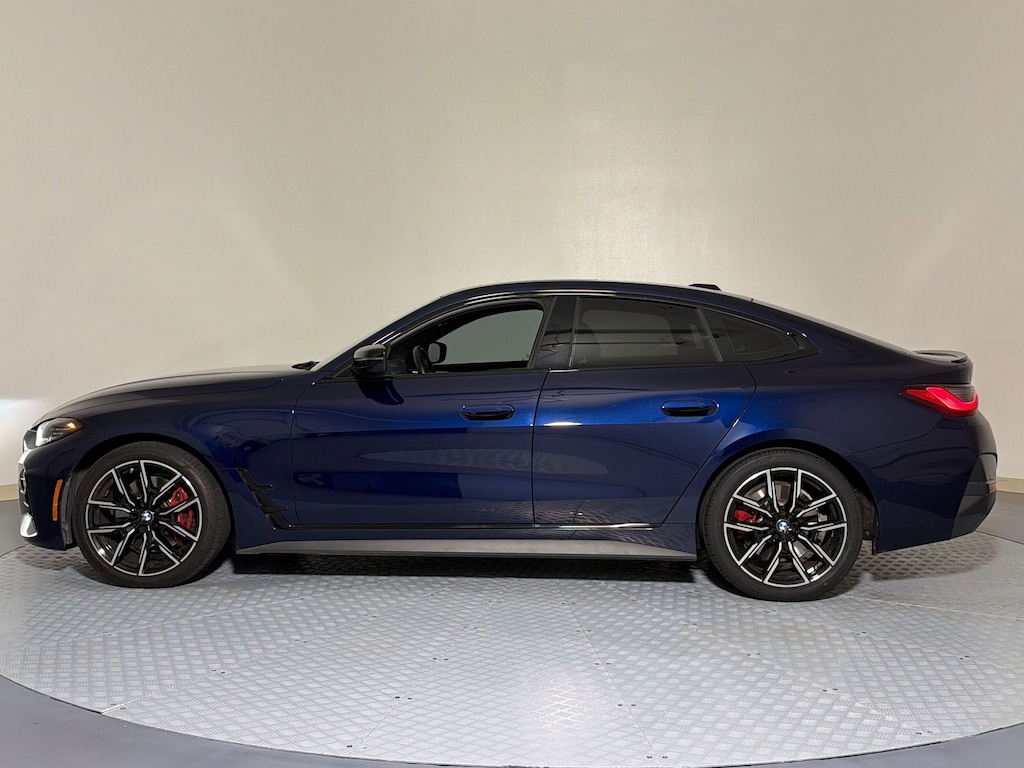 Certified 2024 BMW 430i Gran Coupe
