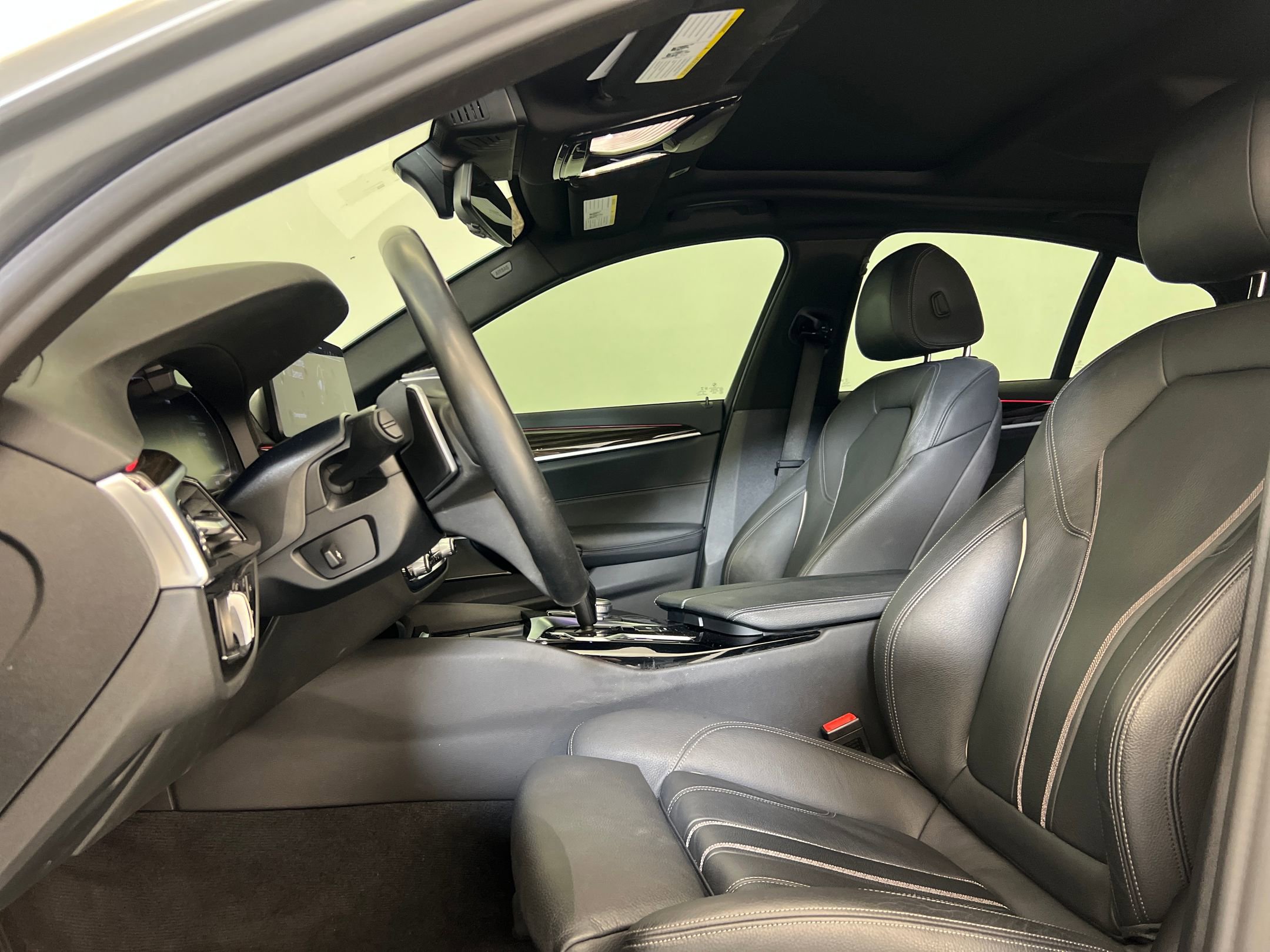 2021 Bmw 540i photo 4
