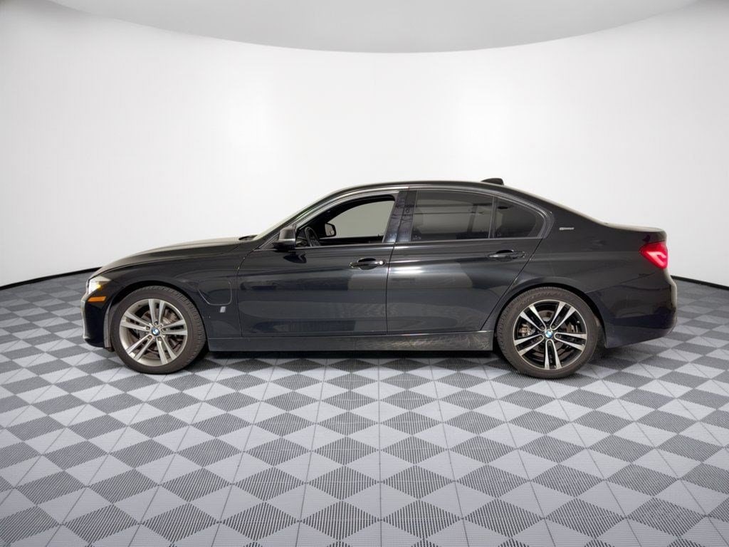 Used 2018 BMW 330e iPerformance Sedan