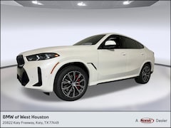2026 BMW X6 xDrive40i SUV
