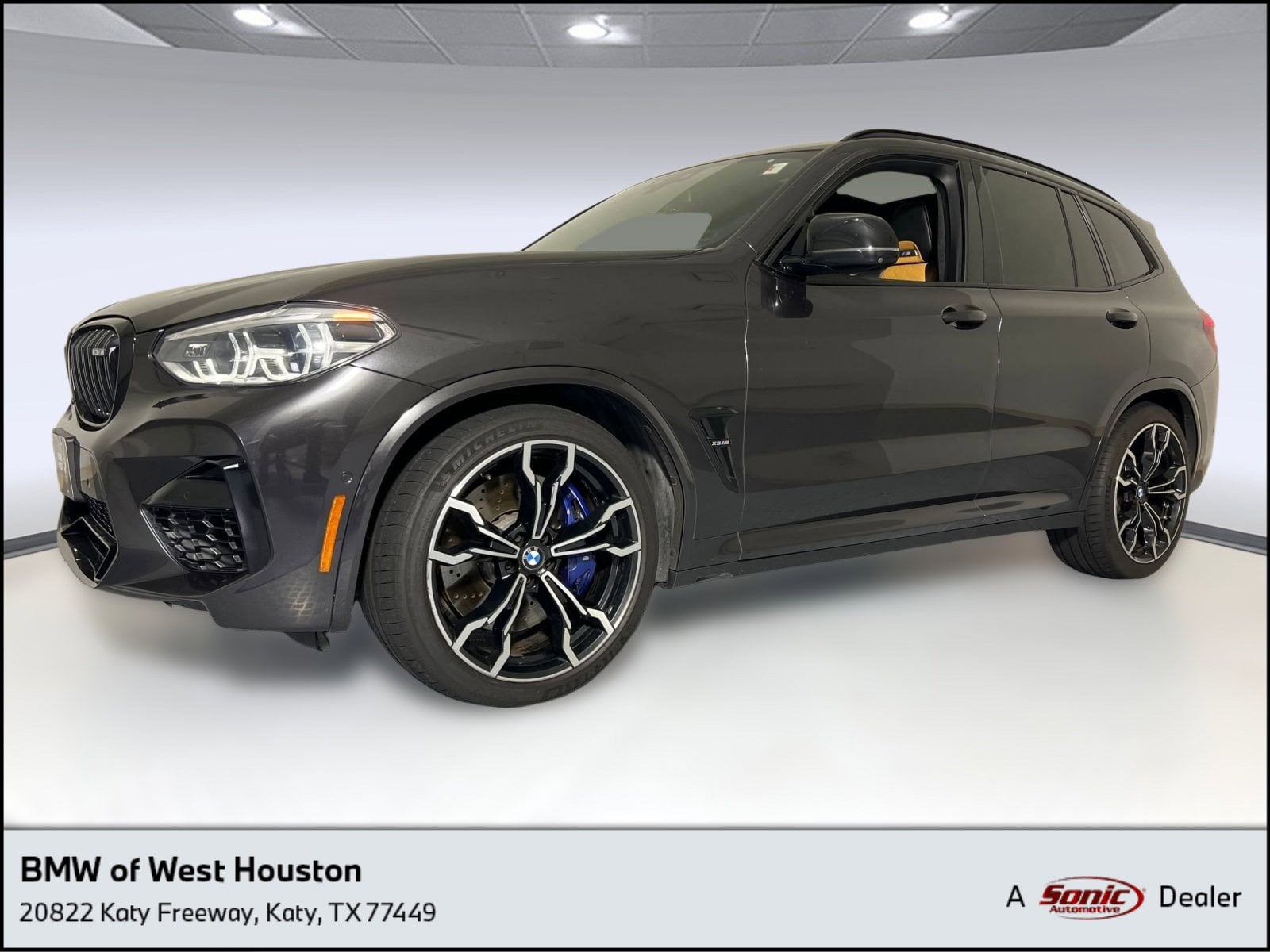 2020 BMW X3 M Base