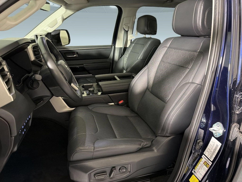 Used 2024 Toyota Tundra Limited Truck CrewMax