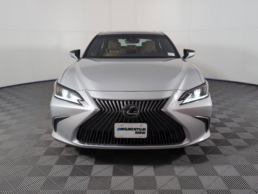 Used 2019 Lexus ES 350 Premium Sedan
