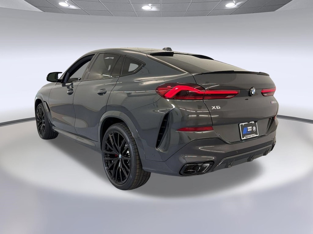 New 2027 BMW X6 M60i SUV