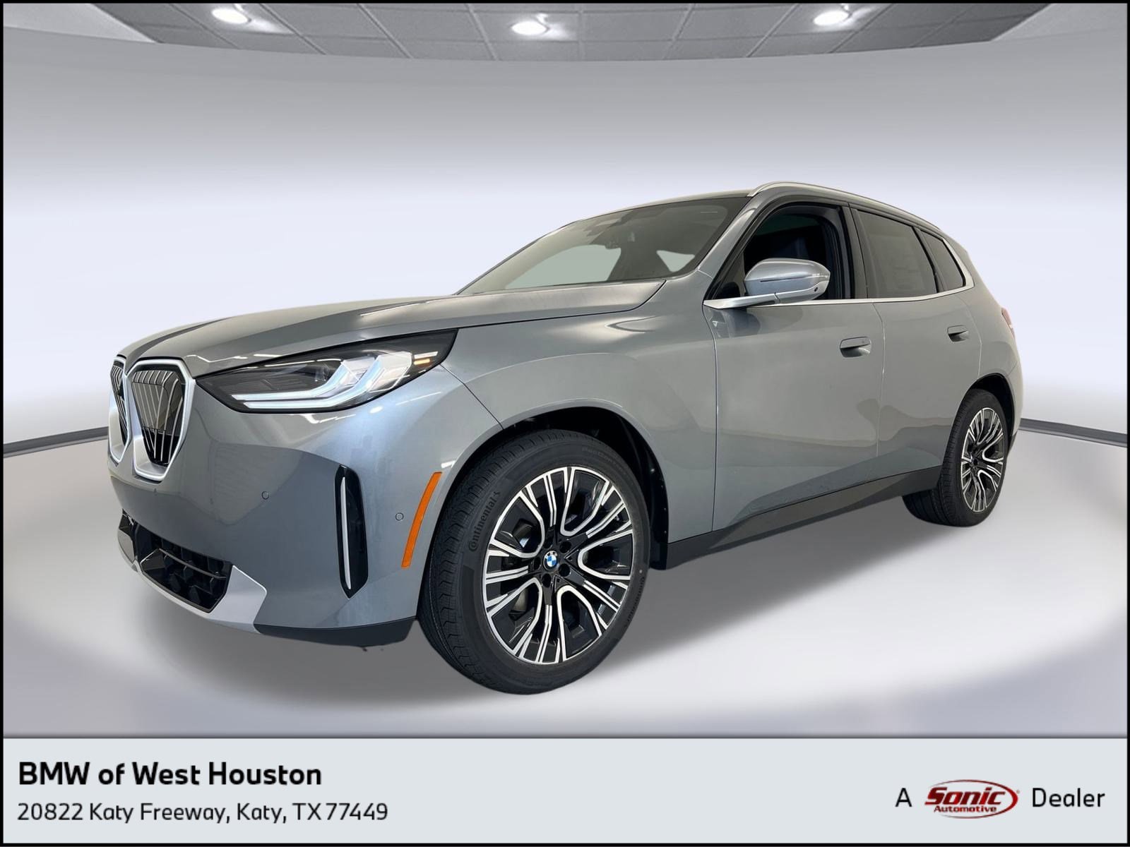2026 BMW X3 30 XDRIVE's photo