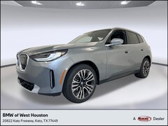 Used 2026 BMW X3 30 xDrive SUV for sale in Houston