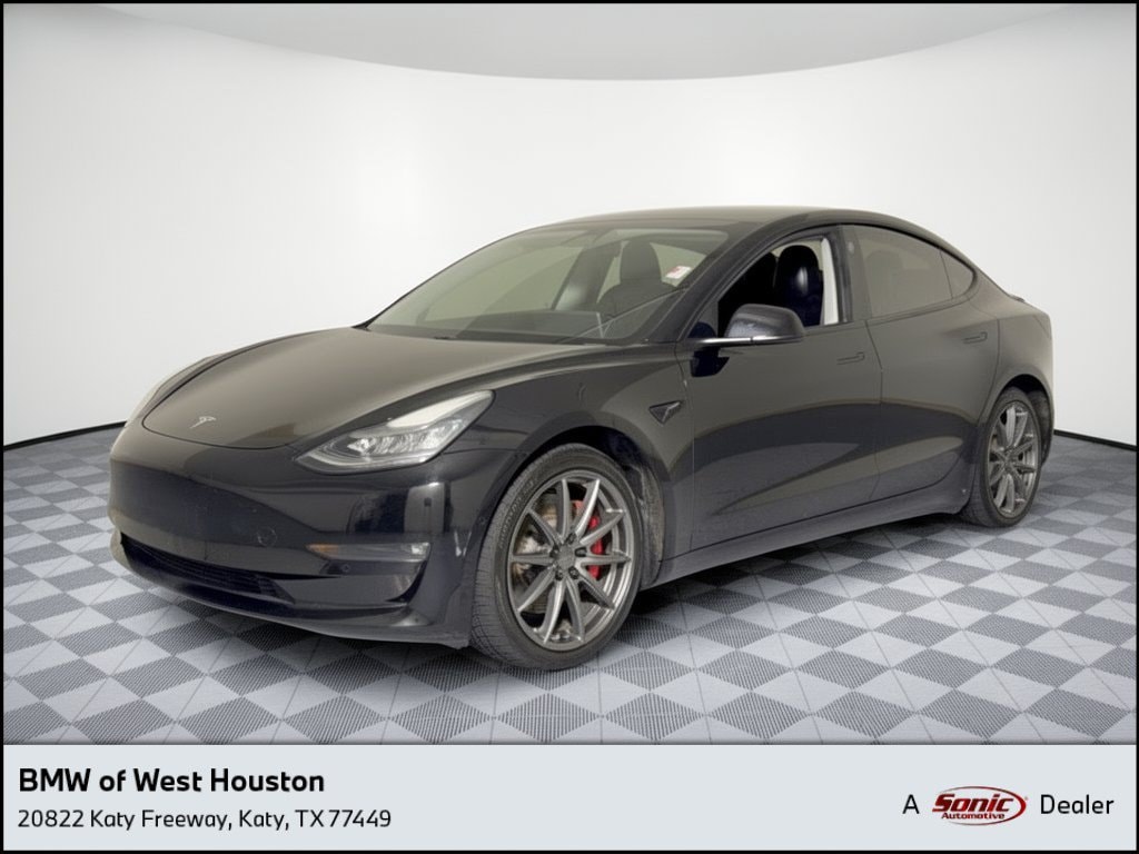 2021 Tesla Model 3 Base