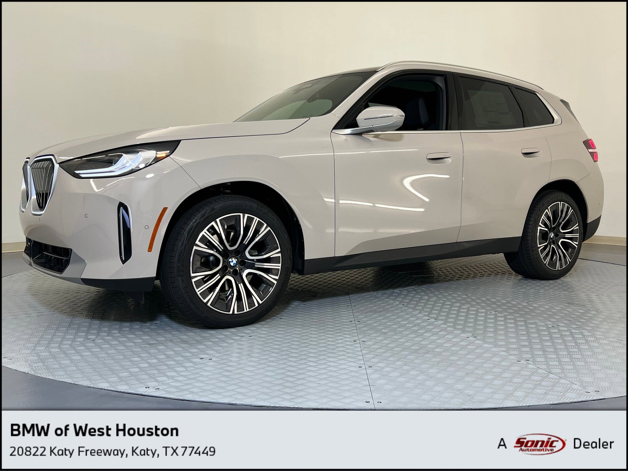 2026 BMW X3 30's photo