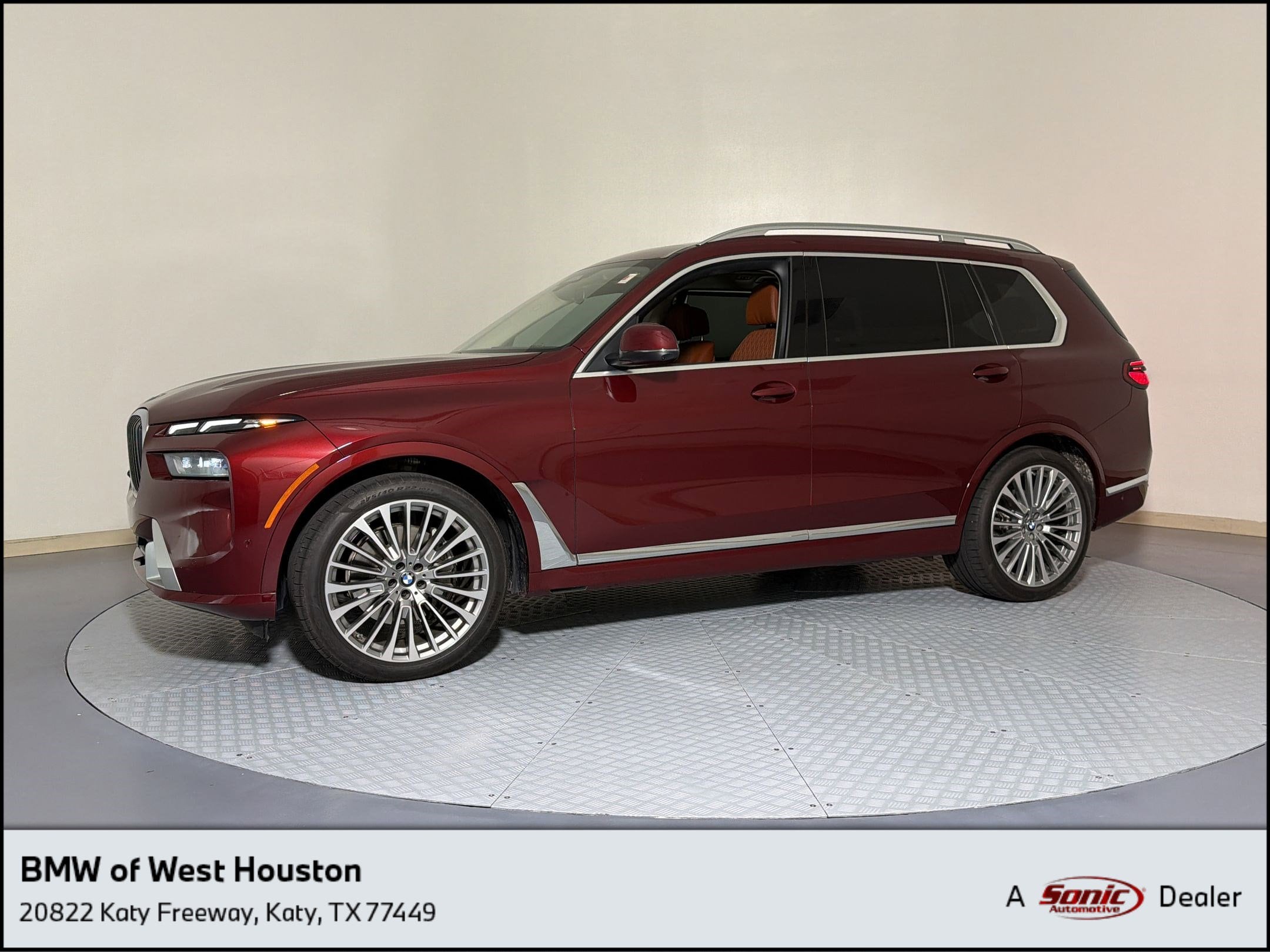 2026 BMW X7 xDrive40i's photo