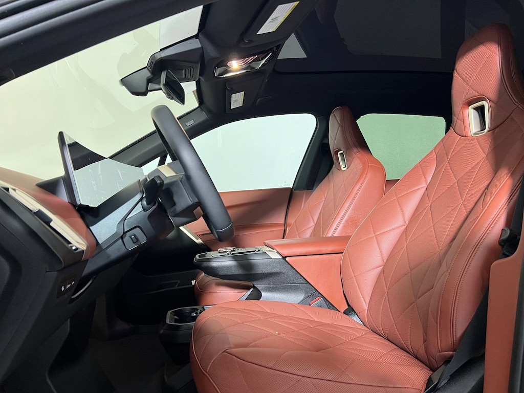 New 2026 BMW iX xDrive60 SUV