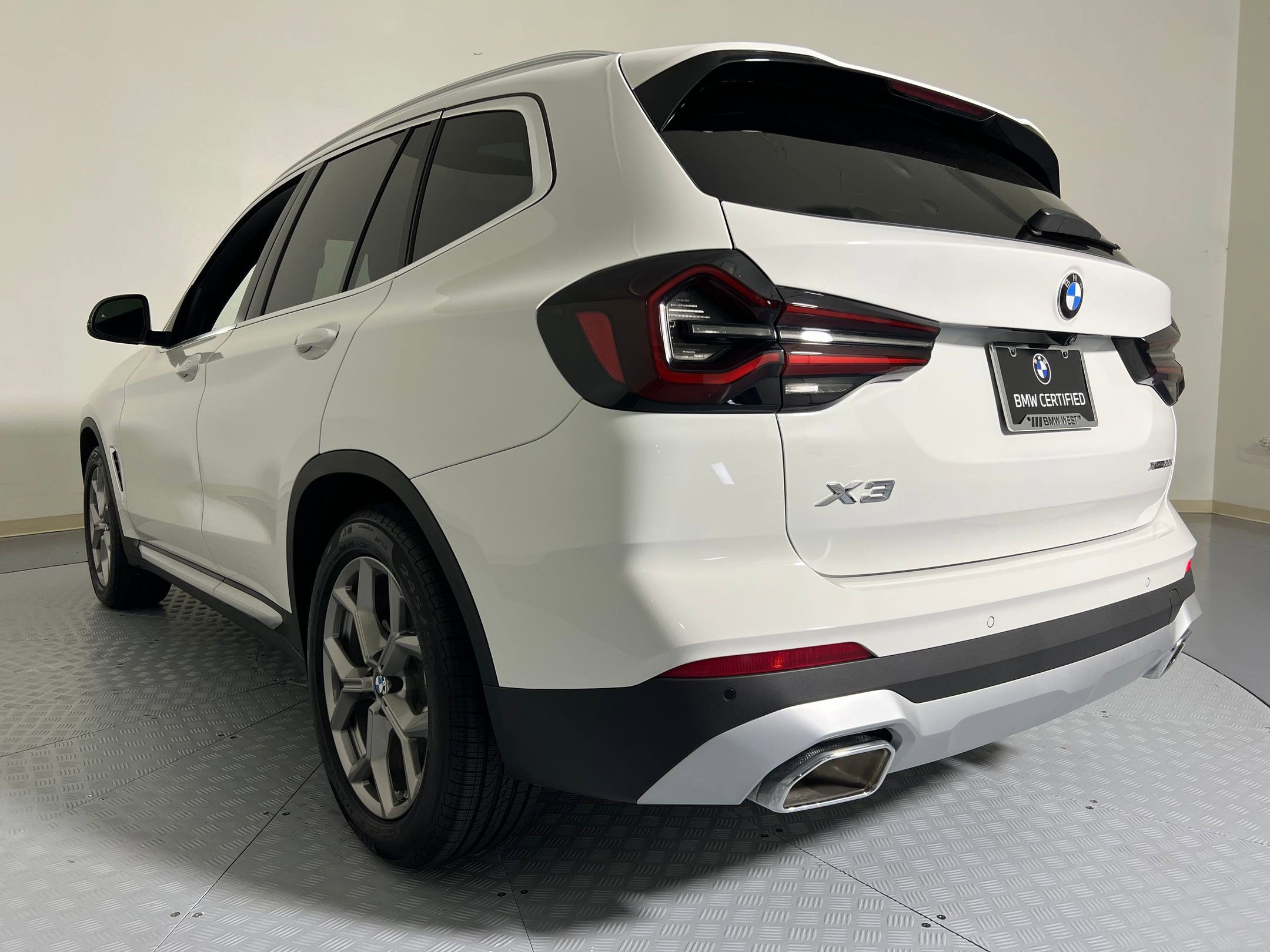 2023 Bmw X3 xDrive30i photo 3