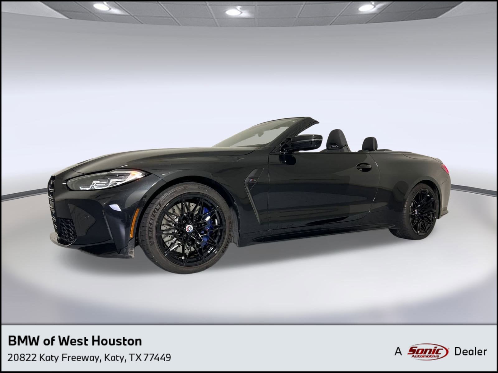 2023 BMW M4 Convertible Base