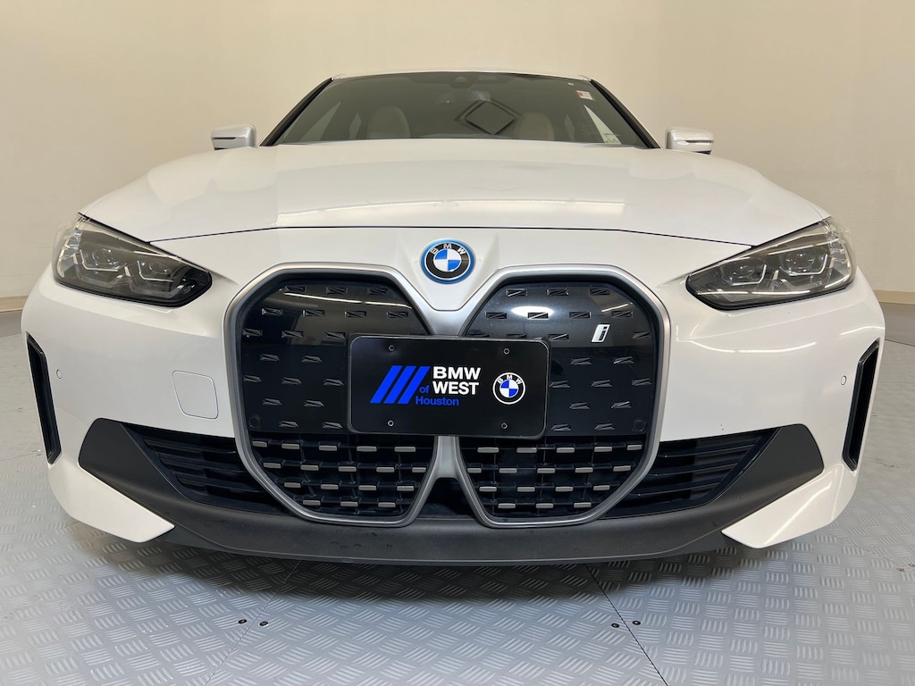 Used 2023 BMW i4 eDrive40 Gran Coupe