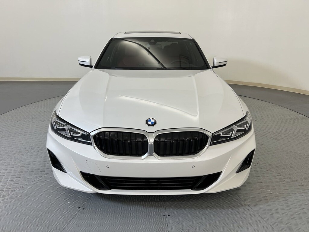2024 BMW 330i For Sale near Houston VIN 3MW69FF02R8E25326