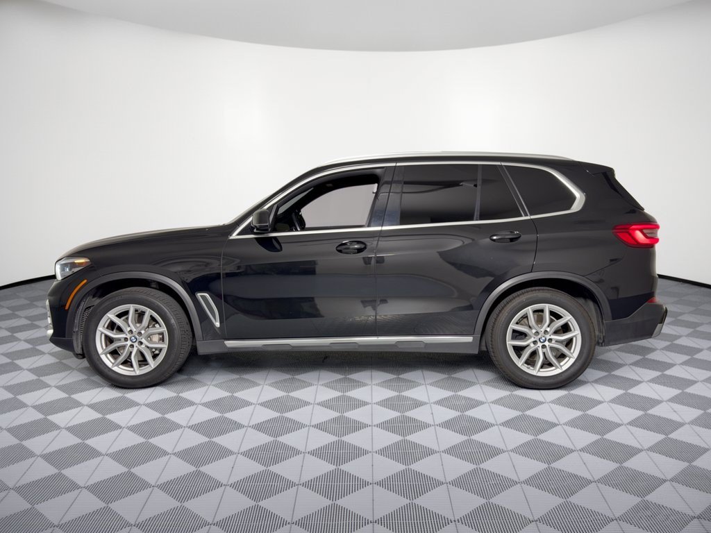 Used 2019 BMW X5 xDrive40i SUV for sale in Houston