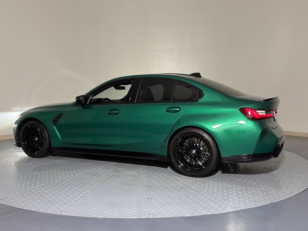 Used 2022 BMW M3 Competition xDrive Sedan