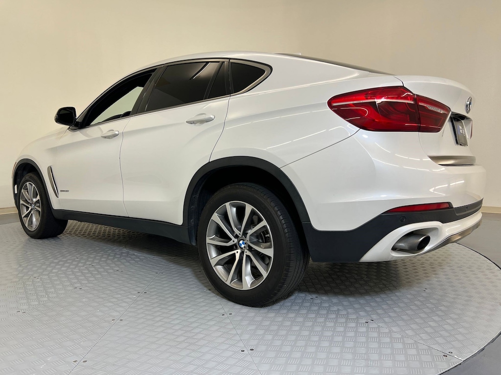 Used 2017 BMW X6 sDrive35i SUV