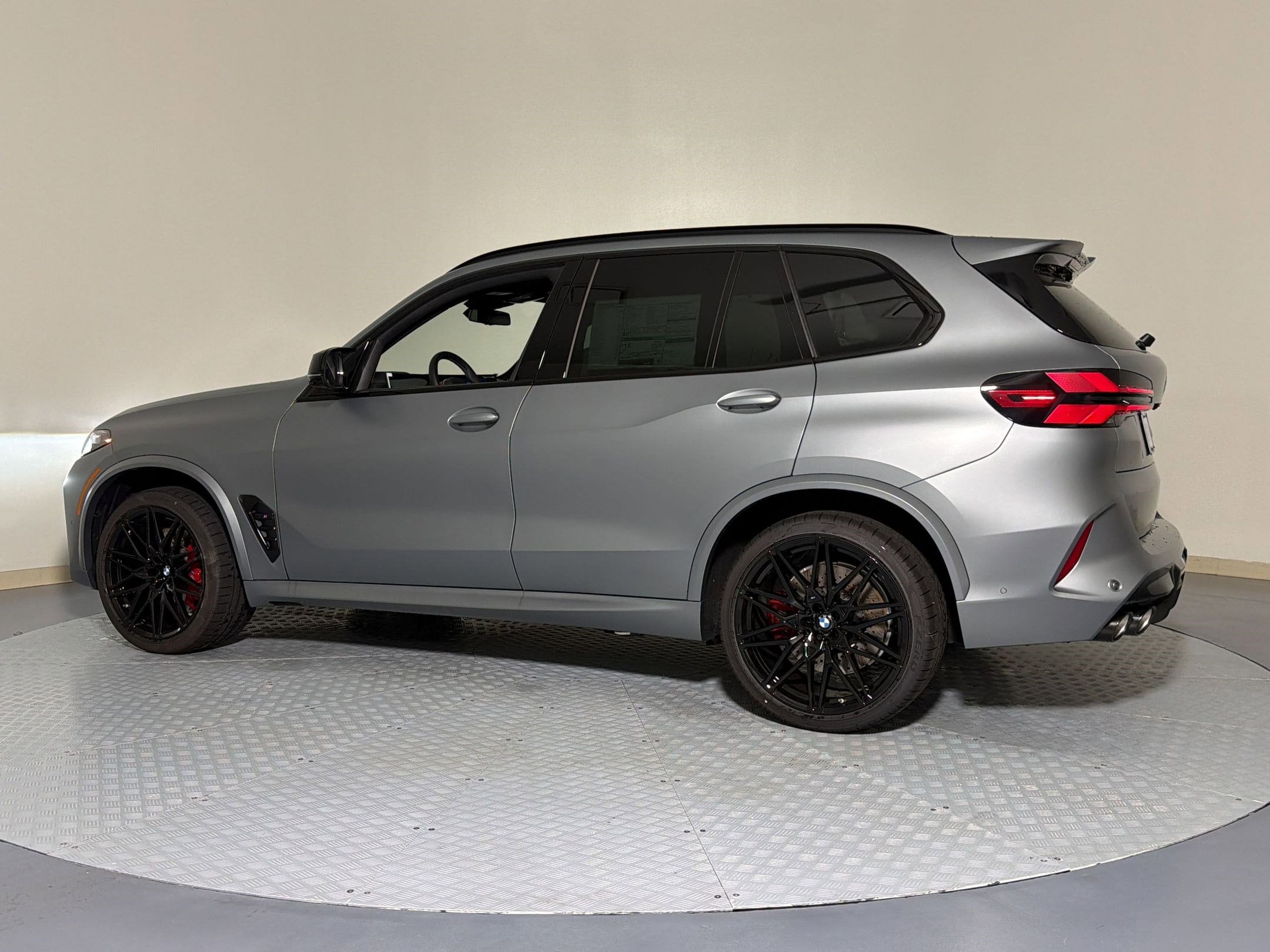 X5 M Competition SUV