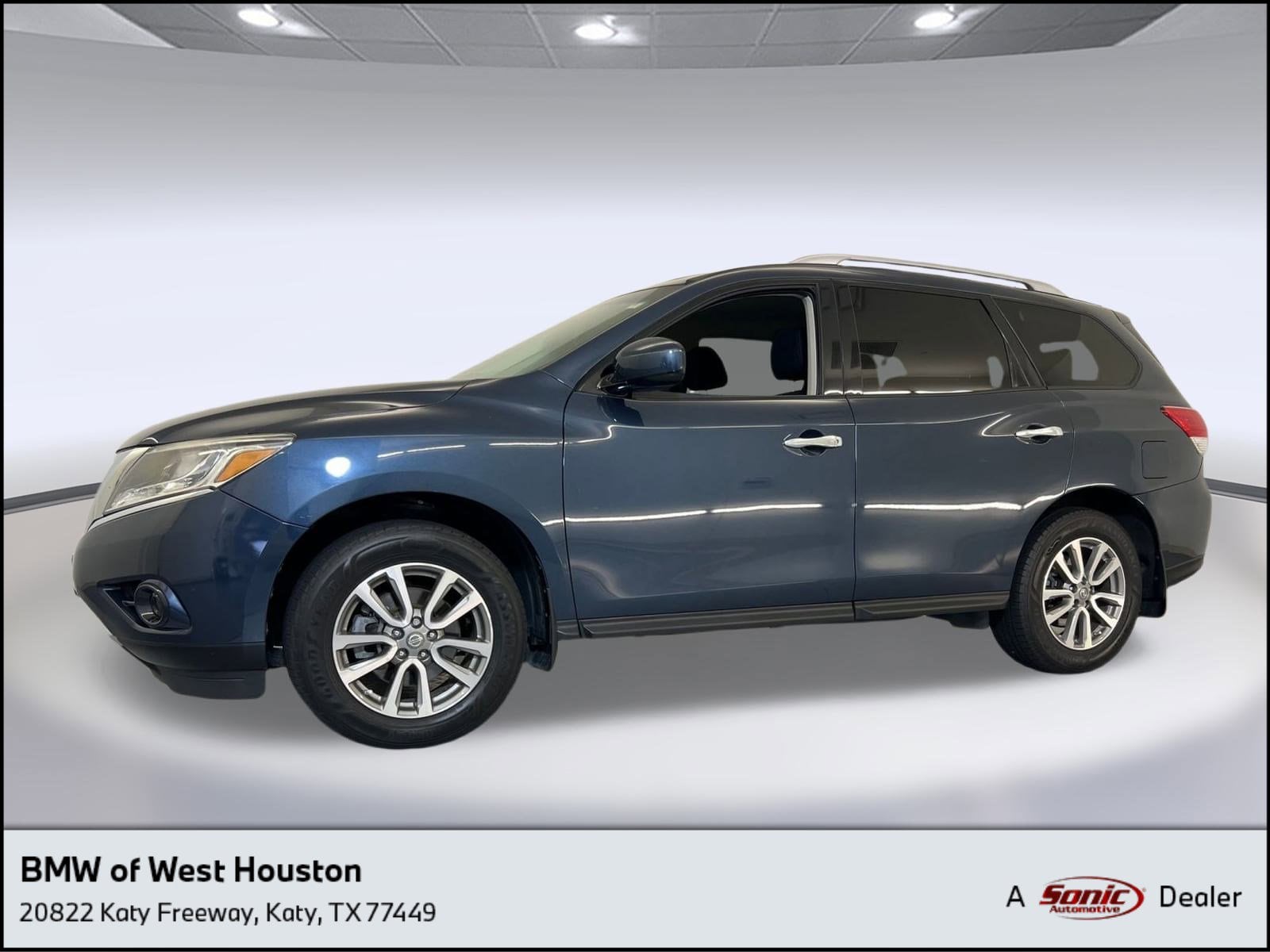 2013 Nissan Pathfinder SV