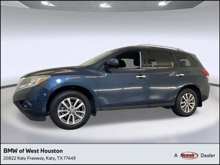 Used 2013 Nissan Pathfinder SV SUV for sale in Houston