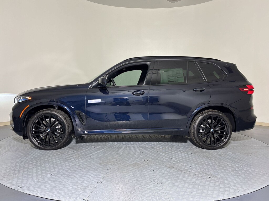 New 2026 BMW X5 xDrive40i SUV