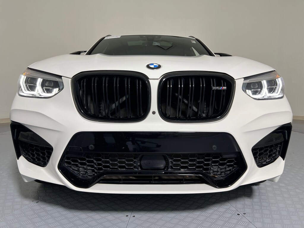Used 2020 BMW X4 M Competition Sports Activity Coupe