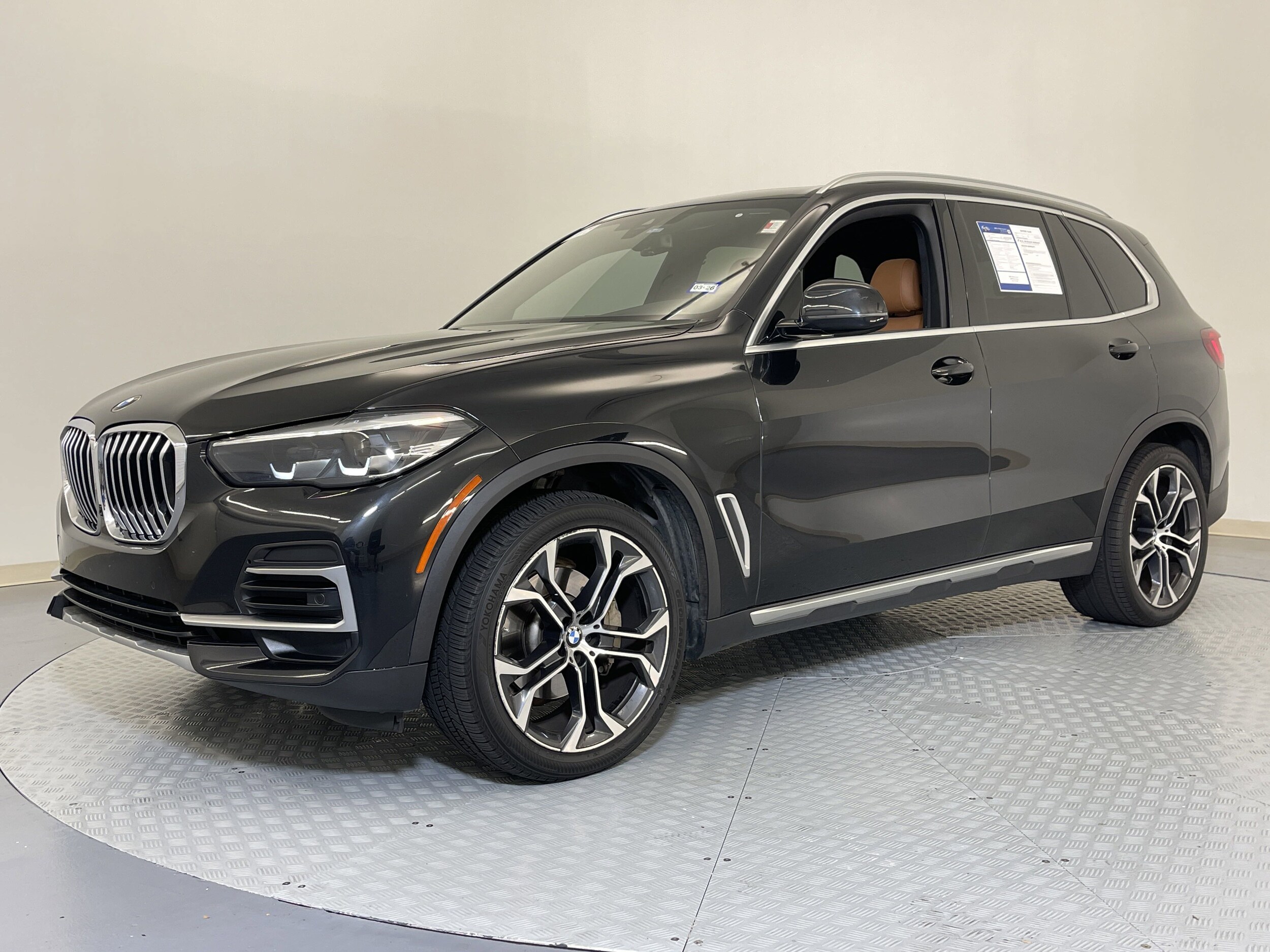 2022 Bmw X5 sDrive40i photo 3