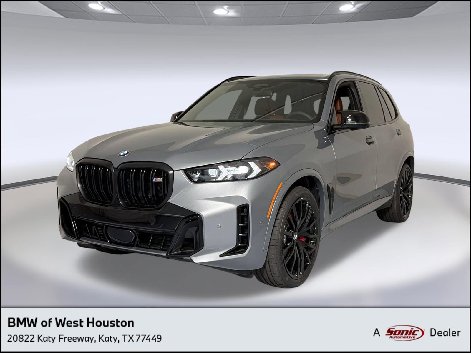 New 2026 BMW X5 M60i
