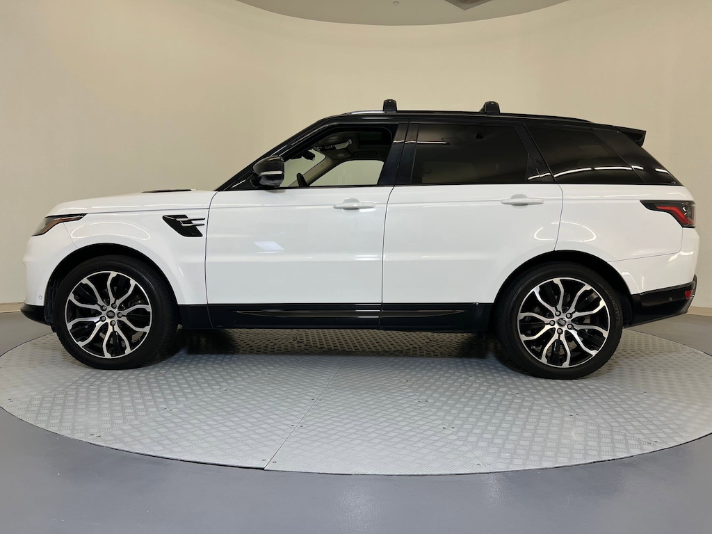 Used 2018 Land Rover Range Rover Sport HSE Td6 SUV