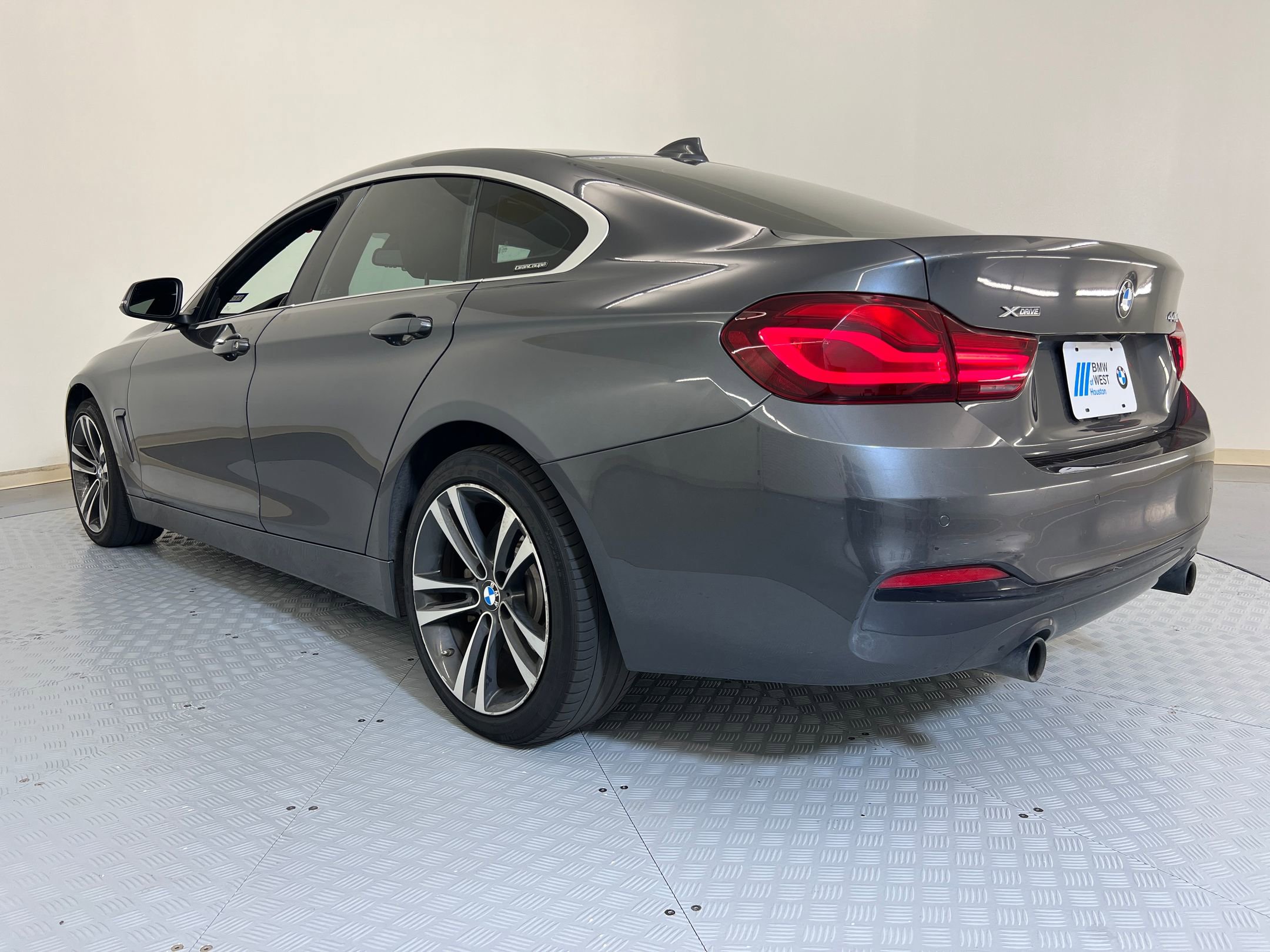 2020 Bmw 440i xDrive Gran Coupe photo 3
