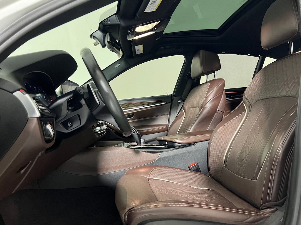 Used 2019 BMW 540i xDrive Sedan