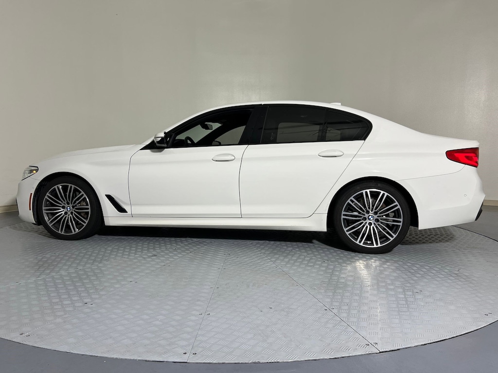 Used 2019 BMW 540i xDrive Sedan