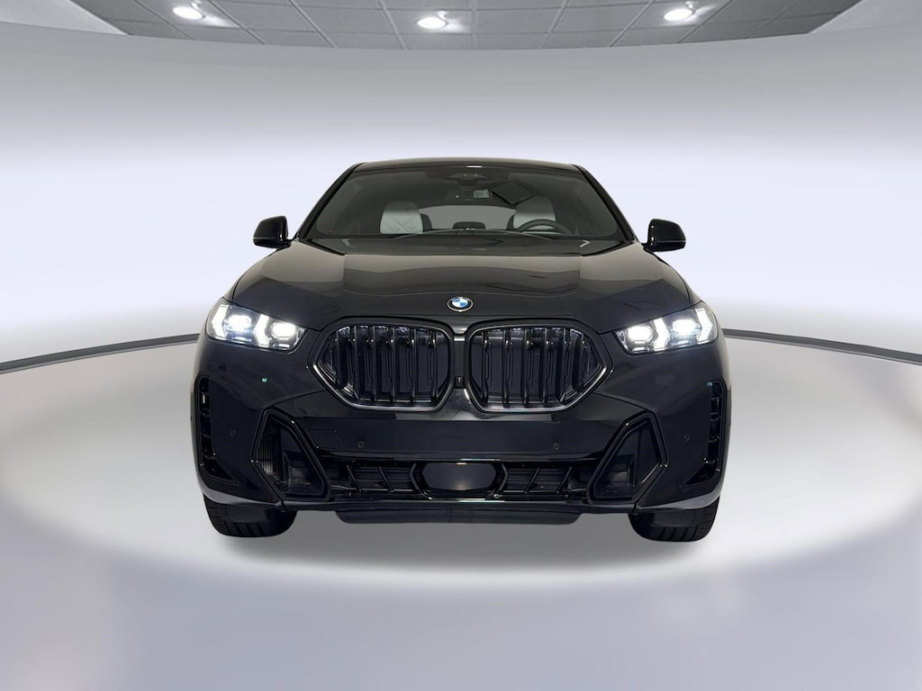 New 2027 BMW X6 xDrive40i SUV