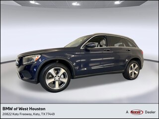 Used 2016 Mercedes-Benz GLC 300 SUV for sale in Houston