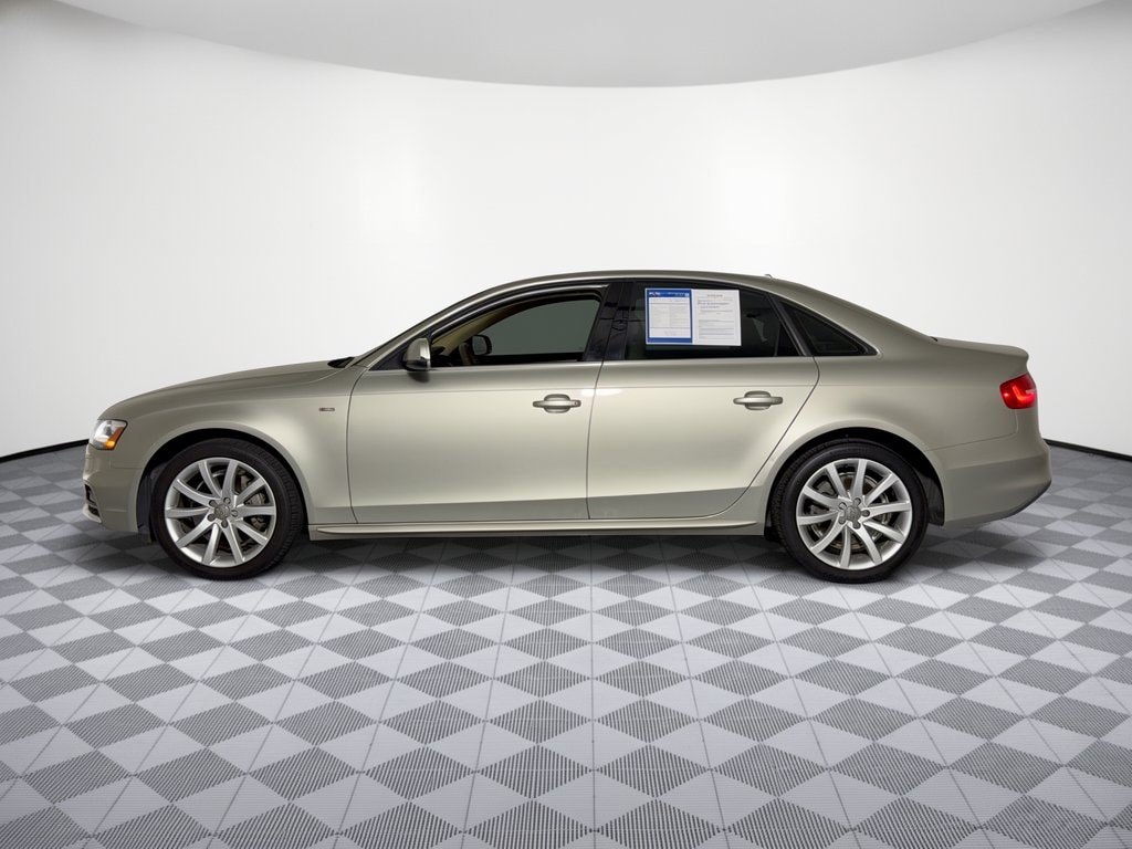 Used 2014 Audi A4 Premium with VIN WAUAFAFL7EN026628 for sale in Katy, TX