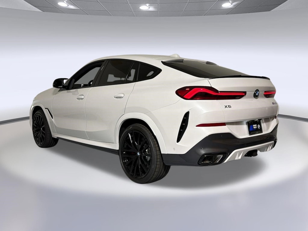 New 2027 BMW X6 M60i SUV