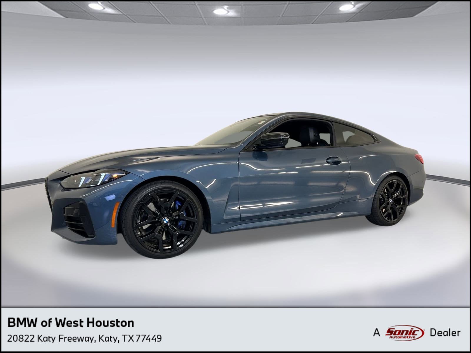 2025 BMW 4 Series 430i's photo