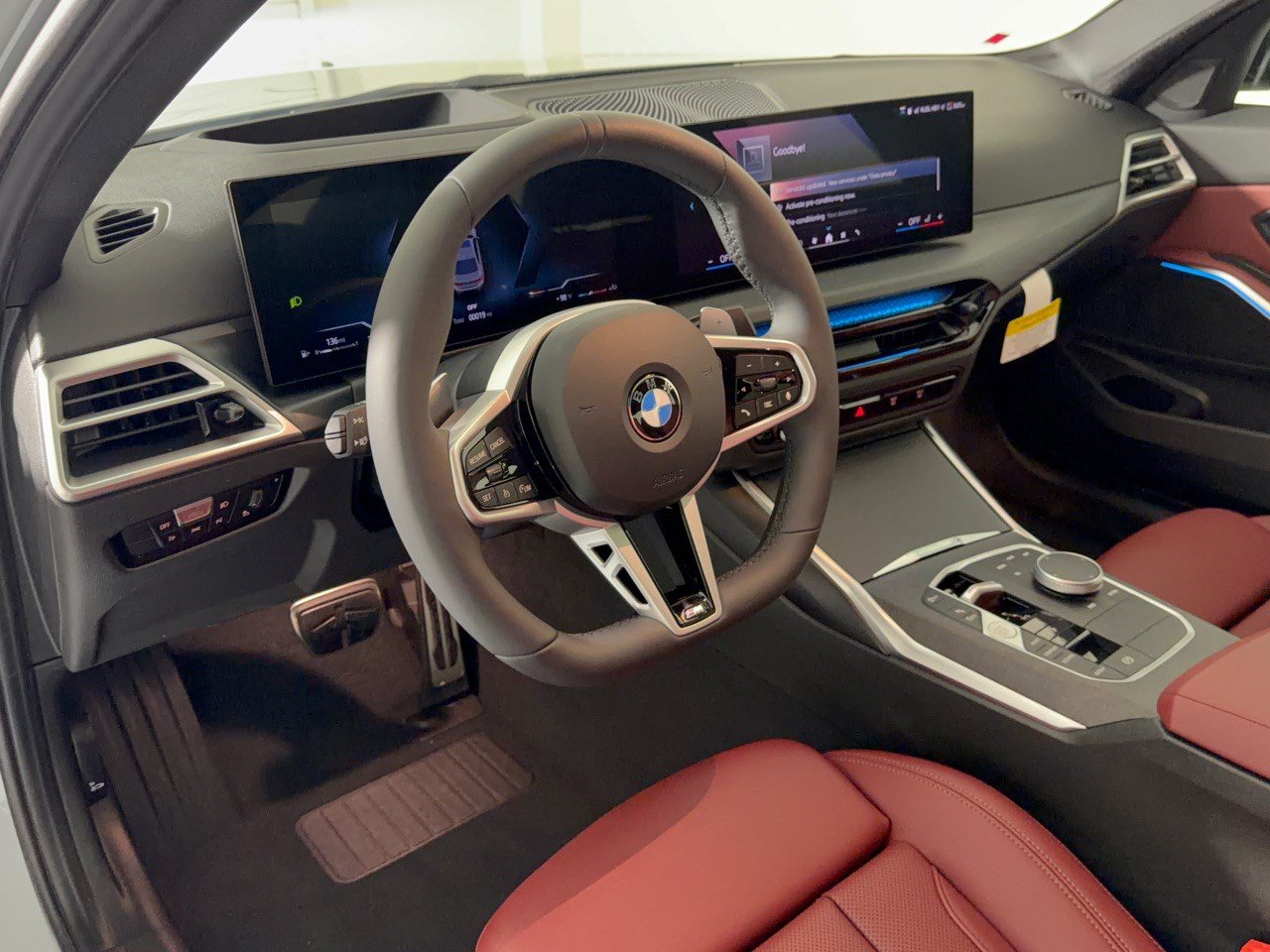 New 2026 BMW 330i Sedan