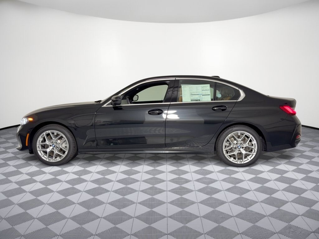 New 2026 BMW 330i Sedan