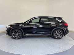 Used 2019 INFINITI QX50 ESSENTIAL SUV for sale in Houston