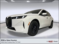 2026 BMW iX xDrive60 SUV