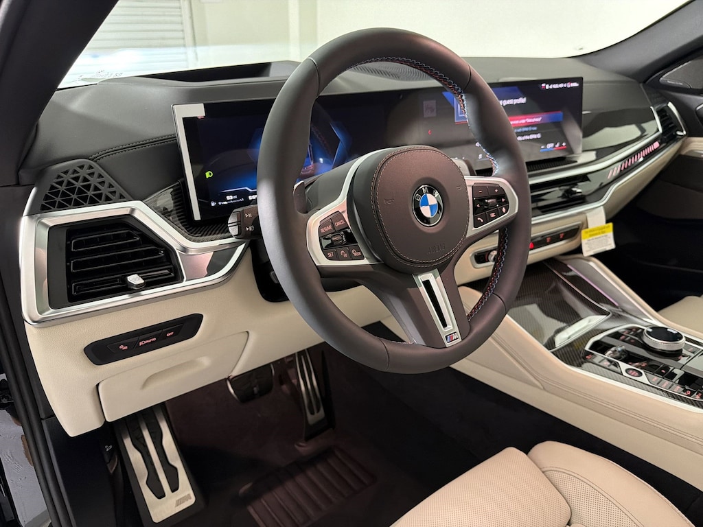 New 2027 BMW X6 M60i SUV