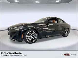 Used 2024 BMW 230i Coupe for sale in Houston