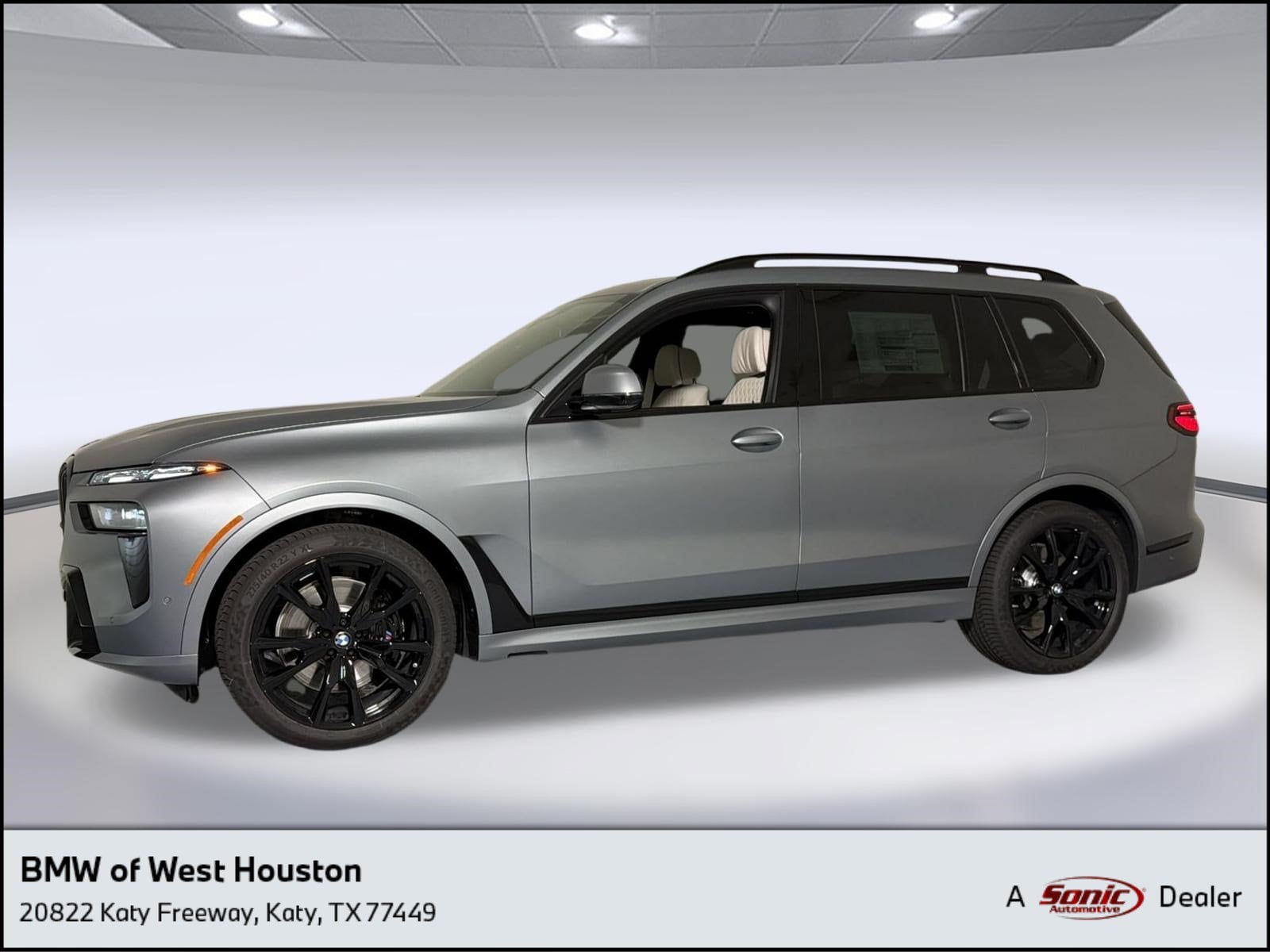 New 2027 BMW X7 xDrive40i